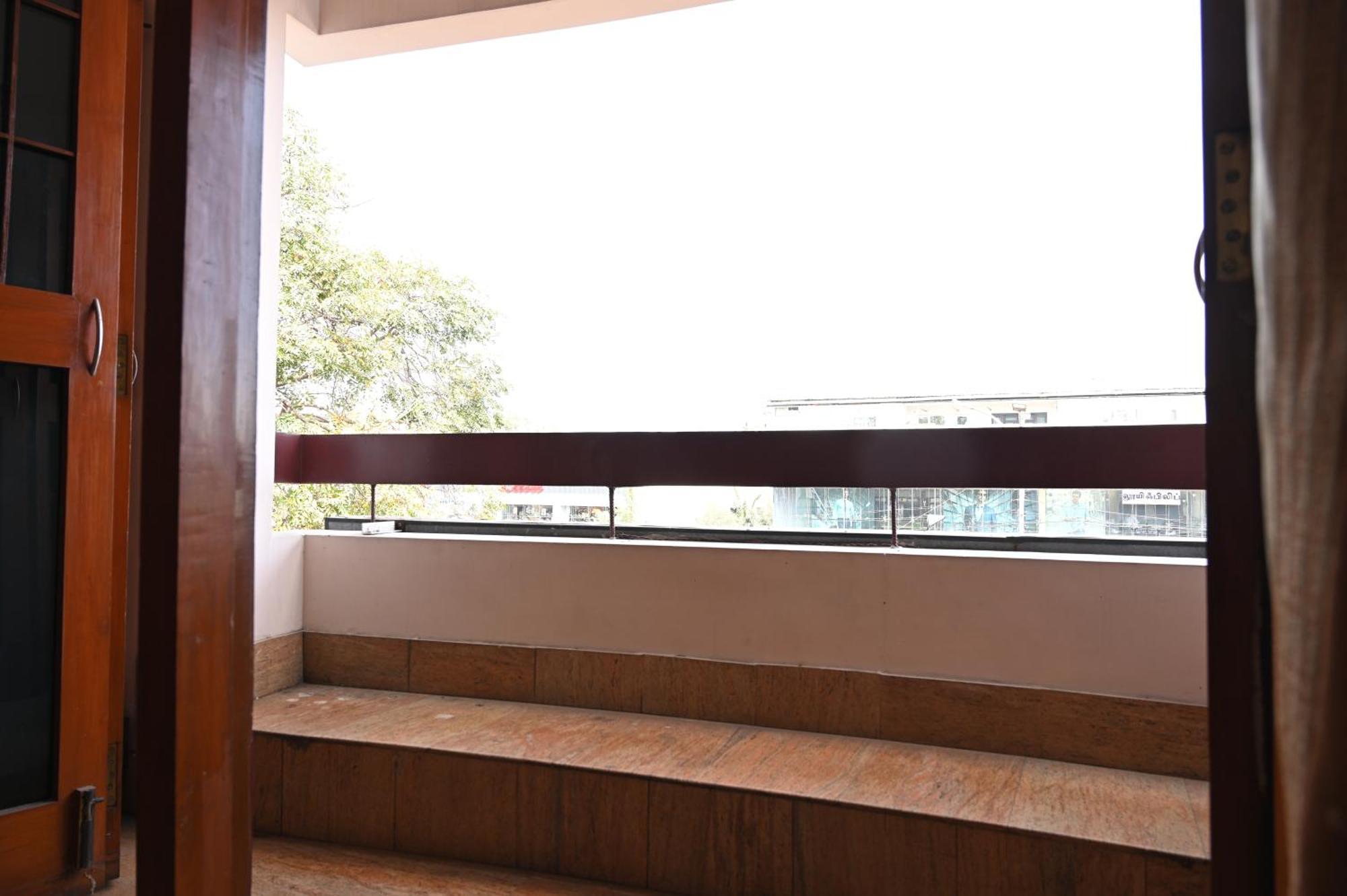 Bella Vagues By K Hotels Chennai Luaran gambar