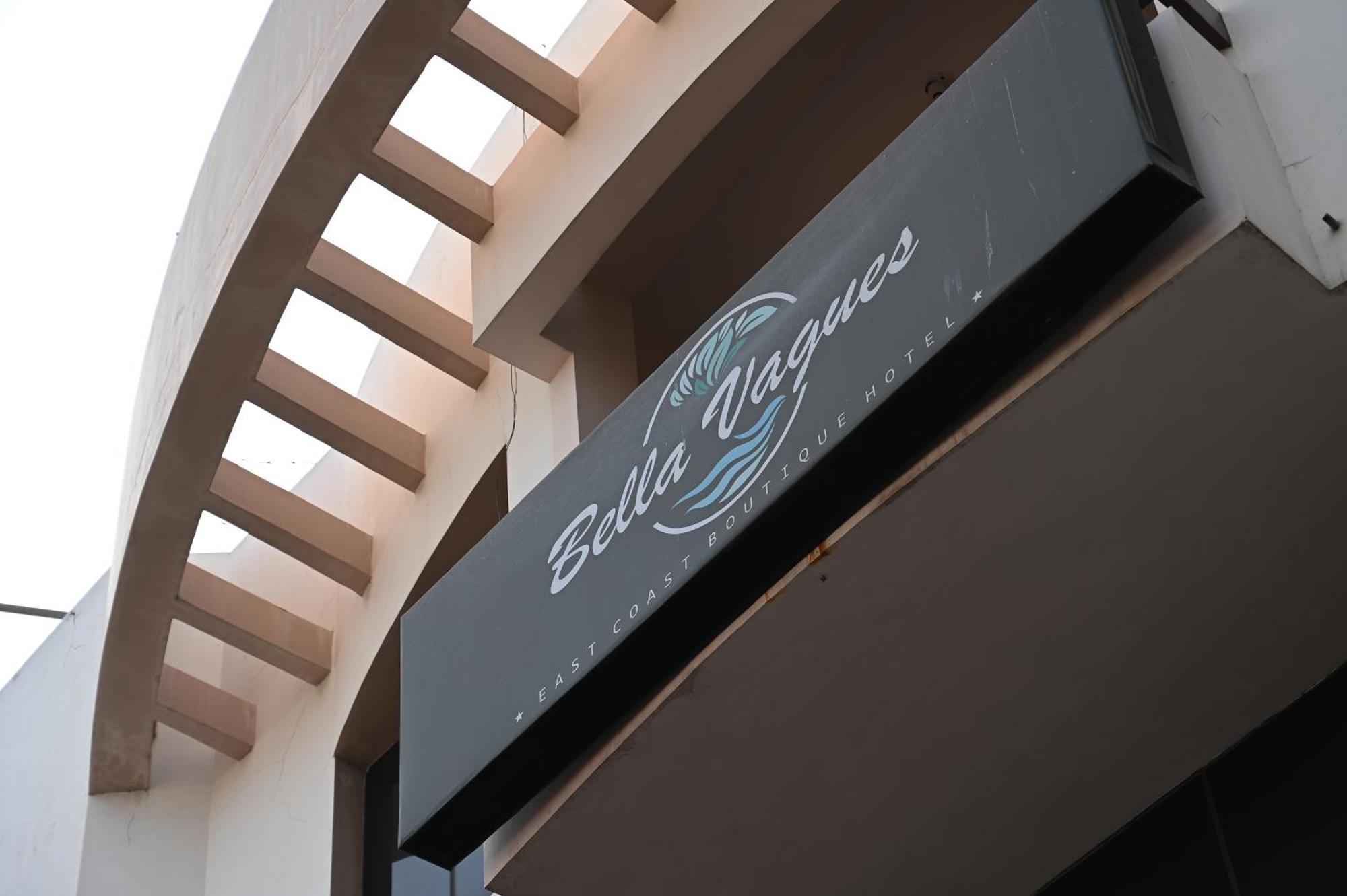 Bella Vagues By K Hotels Chennai Luaran gambar
